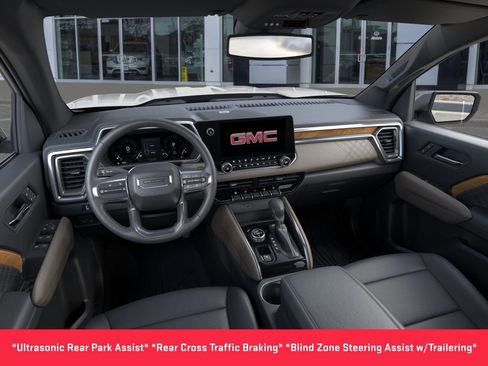 New 2026 GMC Canyon Denali image 4
