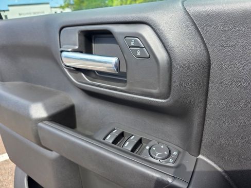 New 2026 Chevrolet Silverado 1500 Custom image 11