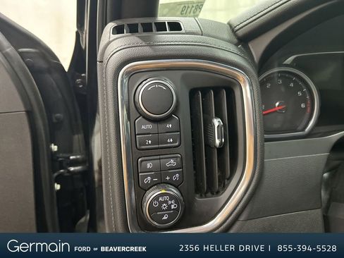 Used 2019 Chevrolet Silverado 1500 High Country w/ Z71 Off-Road Package image 18