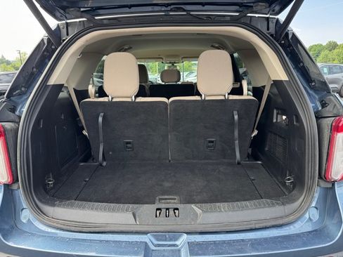 Used 2020 Ford Explorer 4WD image 24
