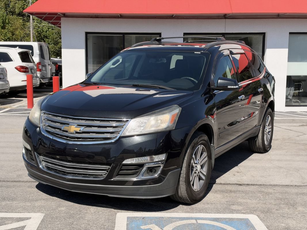 Used 2015 Chevrolet Traverse LT FWD image 10