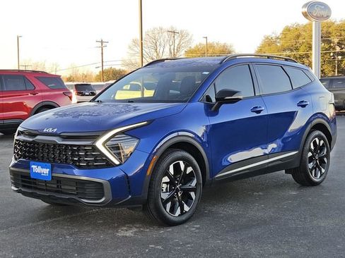 Used 2024 Kia Sportage X-Line image 4