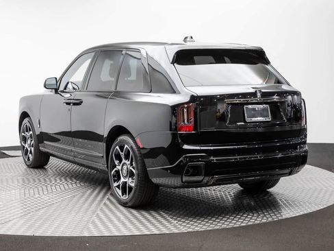 New 2027 Rolls-Royce Cullinan Black Badge AWD/4WD image 4