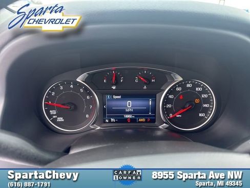 Used 2023 GMC Acadia SLE w/ Driver Convenience Package image 14