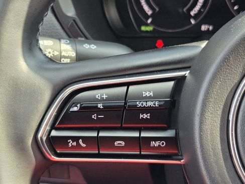 Used 2025 MAZDA CX-90 Plug-In Hybrid w/ Preferred image 27