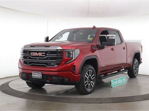 Used 2023 GMC Sierra 1500 AT4 w/ Technology Package AWD/4WD image 10