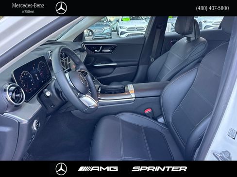 Certified 2023 Mercedes-Benz C 300 Sedan image 10