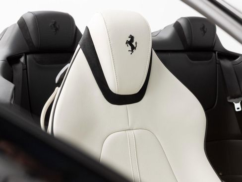 Certified 2024 Ferrari Roma Spider image 62