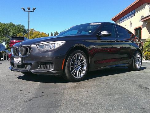 Used 2015 BMW 535i Gran Turismo image 3