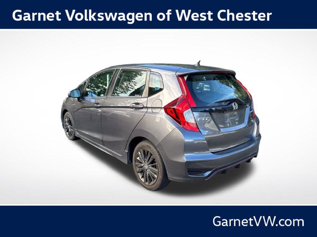 Used 2018 Honda Fit Sport image 3