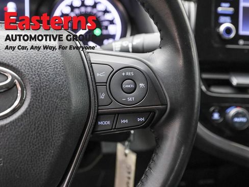 Used 2024 Toyota Camry SE FWD image 16