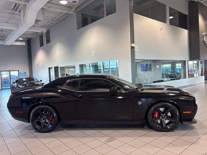 Used 2019 Dodge Challenger SRT Hellcat w/ Laguna Leather Package