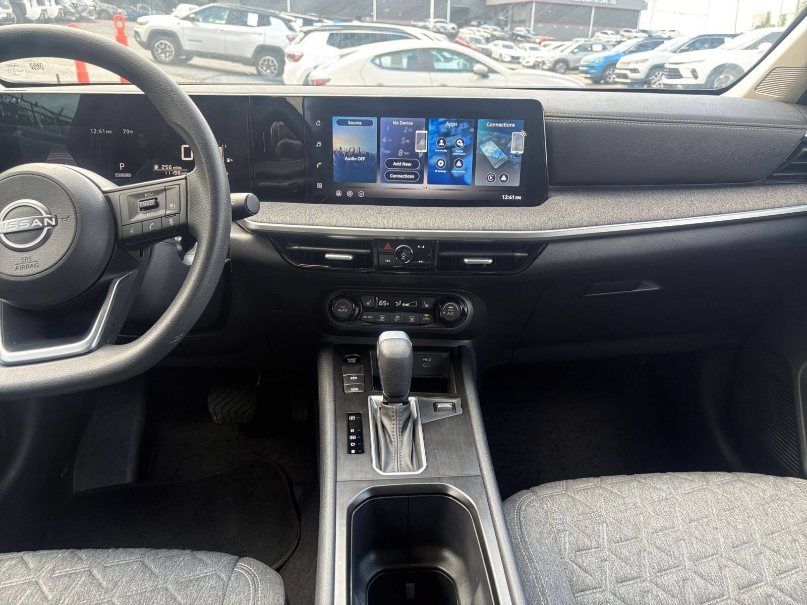 Used 2026 Nissan Kicks SV w/ Cold Weather Package AWD/4WD image 16