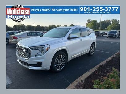Used 2022 GMC Terrain Denali w/ Denali Premium Package