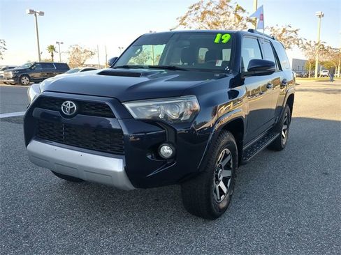 Used 2019 Toyota 4Runner TRD Off-Road Premium image 8