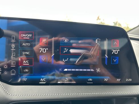 New 2026 Chevrolet Corvette Stingray image 28