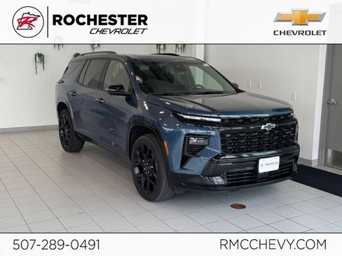 Used 2026 Chevrolet Traverse RS AWD/4WD image 1
