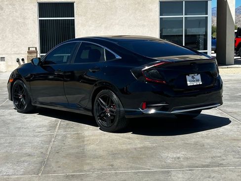 Used 2021 Honda Civic LX image 6