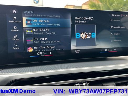 Used 2023 BMW i4 eDrive40 image 34