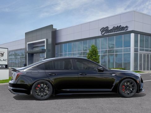 New 2026 Cadillac CT5 V Blackwing w/ Carbon Fiber 2 Package RWD image 6