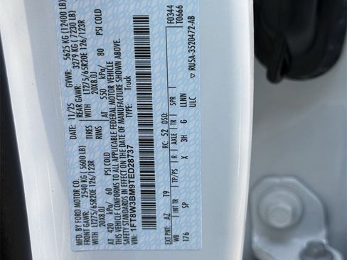 New 2026 Ford F350 King Ranch image 45