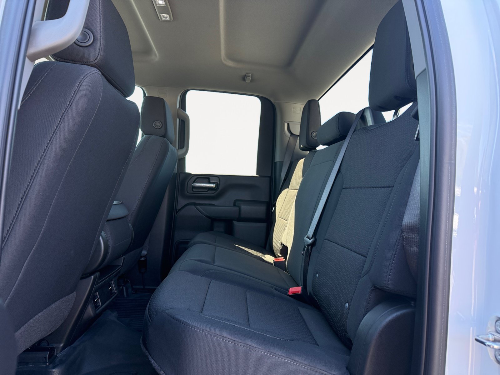 Used 2024 GMC Sierra 2500 Pro w/ Convenience Package AWD/4WD image 13