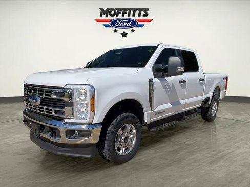 Certified 2025 Ford F250 XLT AWD/4WD image 1