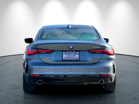 Used 2021 BMW 430i Coupe w/ Convenience Package image 5