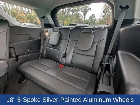 Certified 2023 Ford Explorer XLT w/ Equipment Group 202A image 18