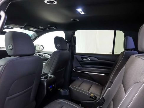 Certified 2024 Chevrolet Traverse LT AWD/4WD image 14