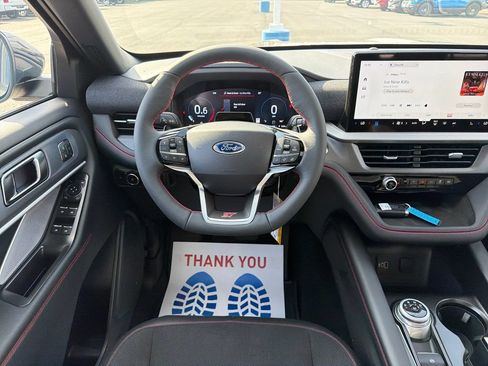 New 2026 Ford Explorer ST AWD/4WD image 13