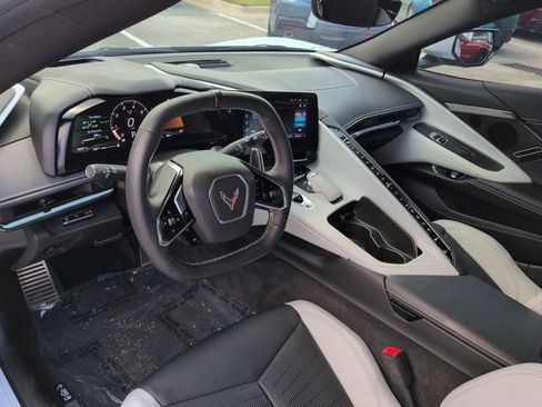 Used 2024 Chevrolet Corvette Stingray Preferred Cpe w/ Z51 Performance Package RWD image 16