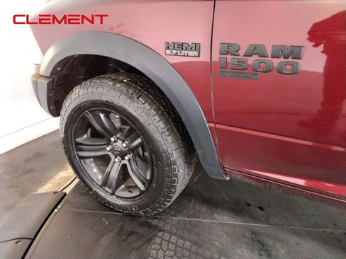 Used 2022 RAM 1500 Classic Warlock image 37