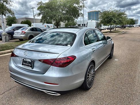 New 2026 Mercedes-Benz C 300 Sedan image 8