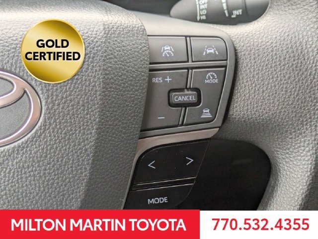 Used 2026 Toyota Camry LE FWD image 25