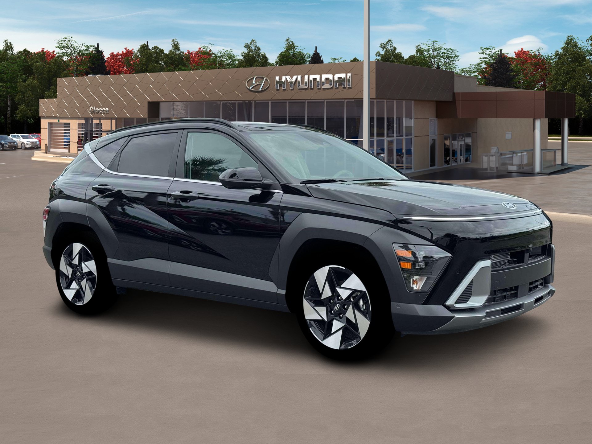 New 2026 Hyundai Kona Limited AWD/4WD image 10