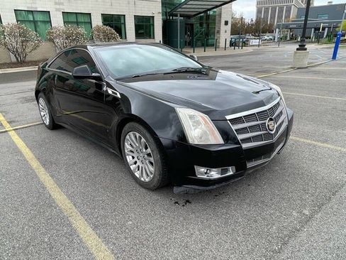 Used 2011 Cadillac CTS Performance image 3