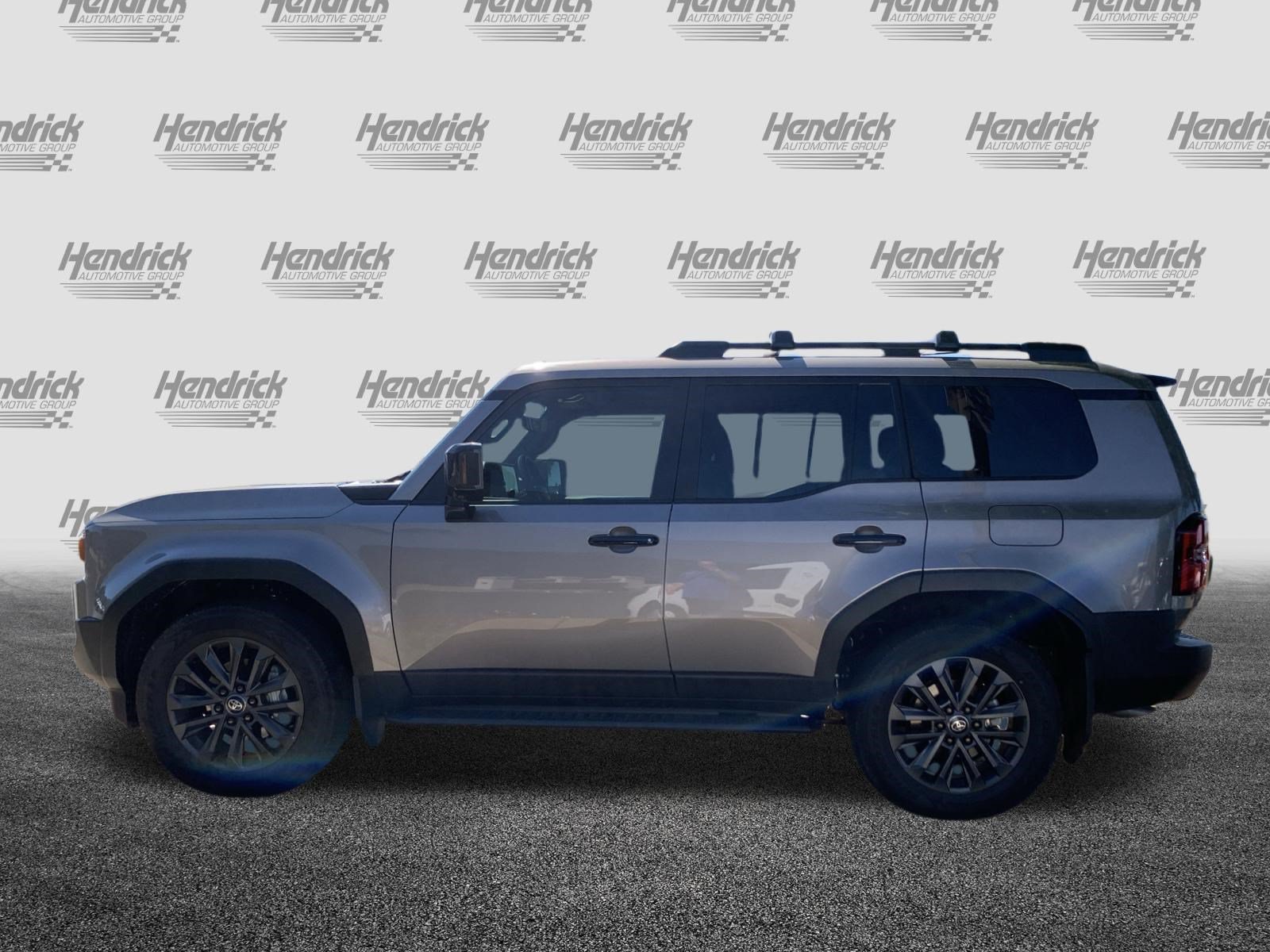 Used 2027 Toyota Land Cruiser w/ Premium Package AWD/4WD image 7