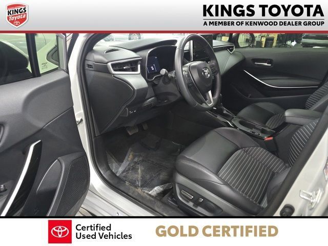 Certified 2024 Toyota Corolla XSE FWD image 18