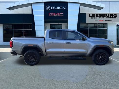 New 2026 GMC Canyon Elevation w/ Convenience Package AWD/4WD image 8