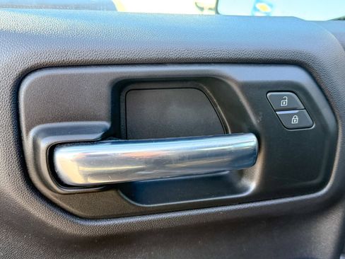 Certified 2022 Chevrolet Silverado 1500 Custom Trail Boss image 17