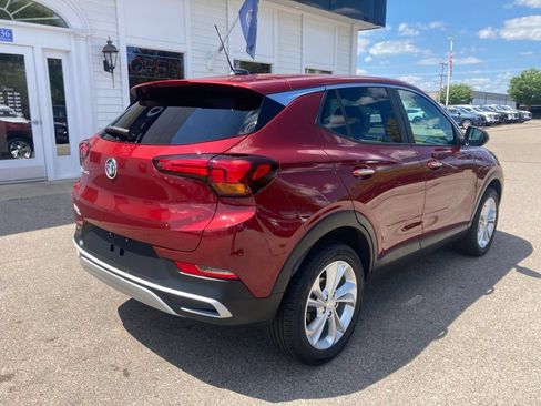 Certified 2023 Buick Encore GX Preferred w/ Cold Weather Comfort Package AWD/4WD image 5