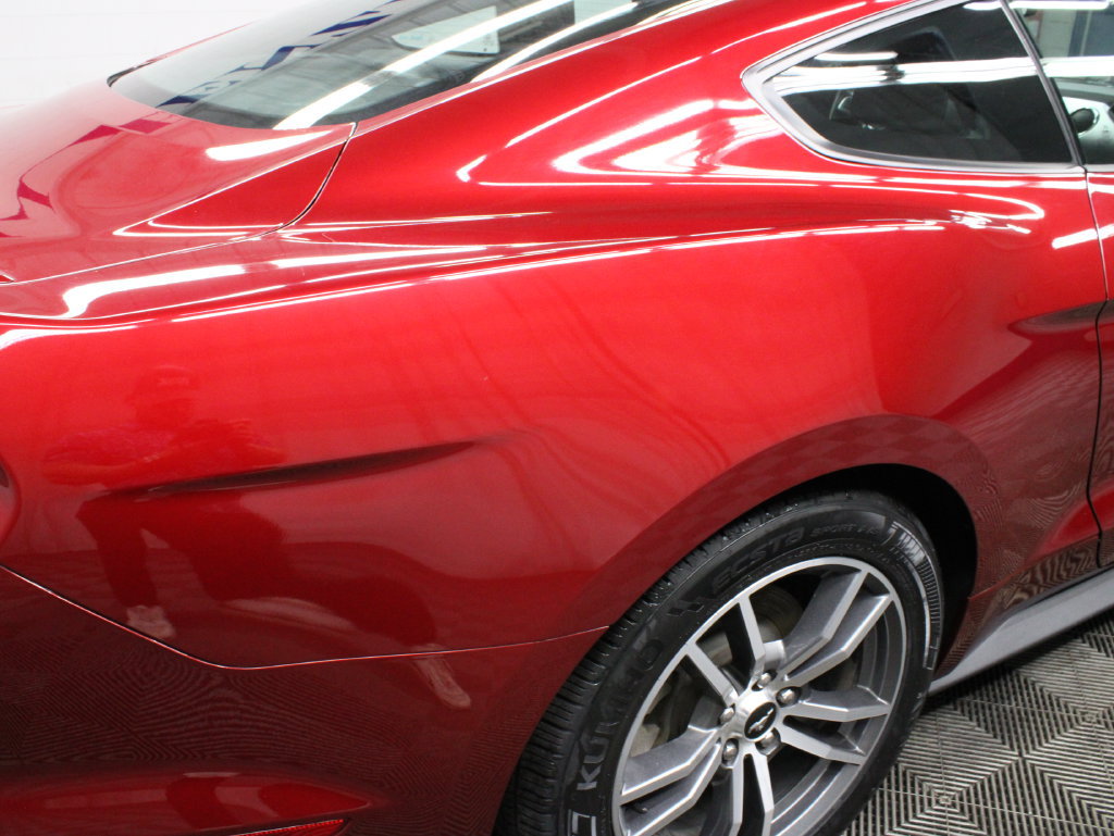 Used 2015 Ford Mustang Premium RWD image 34