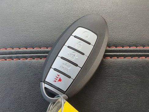 Used 2024 Nissan Sentra SR FWD image 26