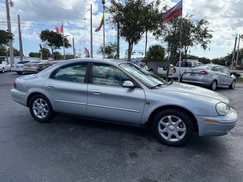 Used 2003 Mercury Sable LS Premium image 6