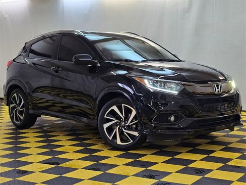 Used 2019 Honda HR-V Sport image 1