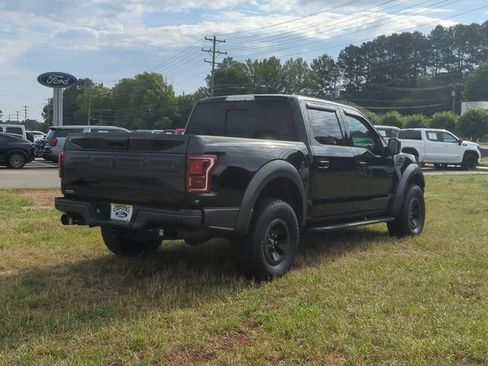 Used 2017 Ford F150 Raptor w/ Equipment Group 802A Luxury AWD/4WD image 13