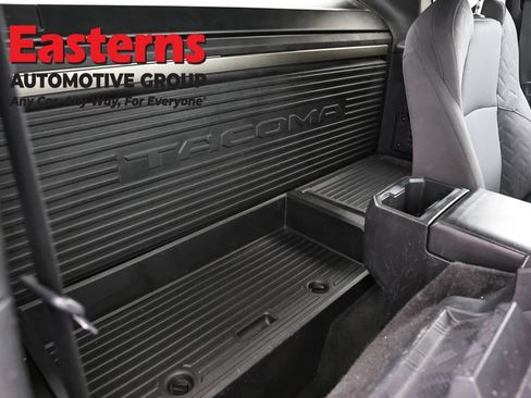 Used 2025 Toyota Tacoma SR RWD image 21