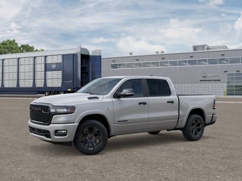 New 2026 RAM 1500 Big Horn image 2