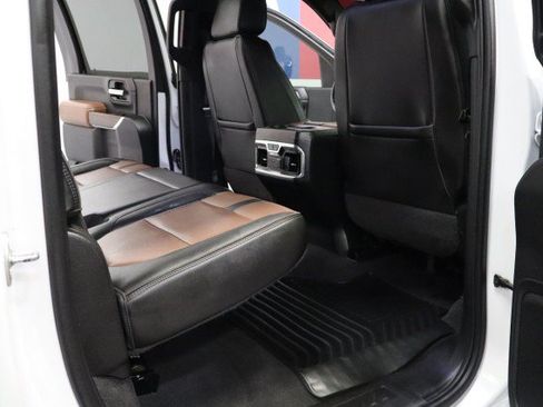 Used 2020 Chevrolet Silverado 2500 High Country w/ Technology Package AWD/4WD image 52